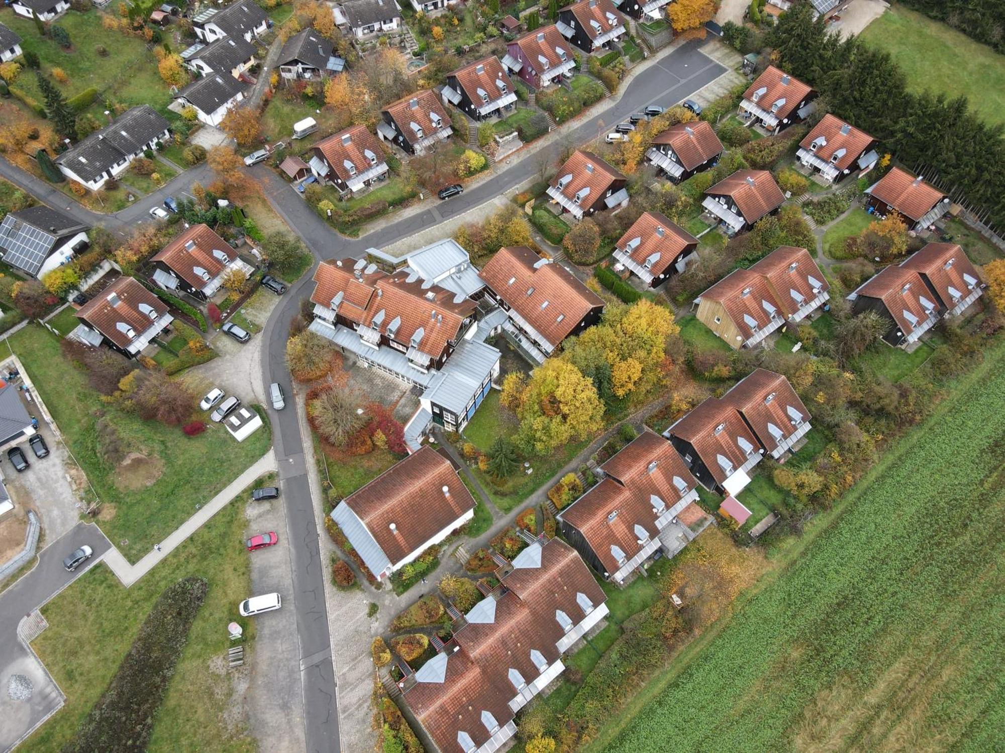 Villa Ferienhaus Adele Zandt Exterior foto